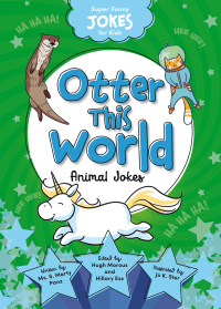 صورة الغلاف: Otter This World 1st edition 9781649961976
