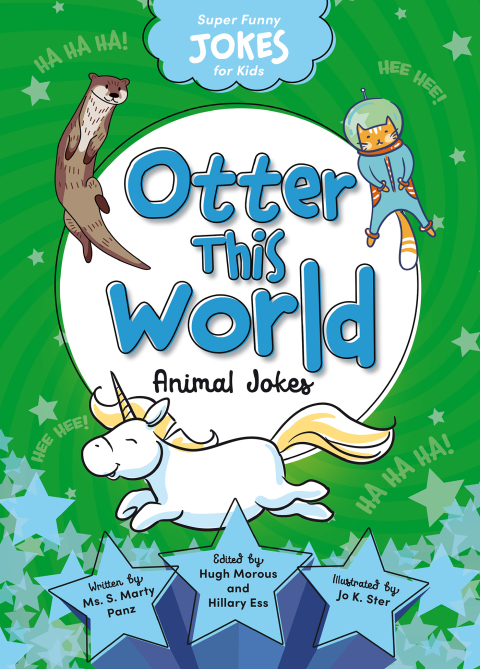 Cover image for book Otter This World