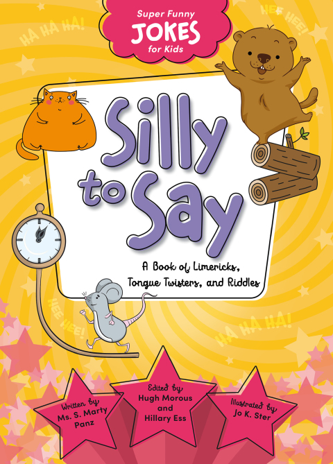 Cover image for book Silly To Say