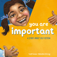 Omslagafbeelding: You Are Important 1st edition 9781649962126