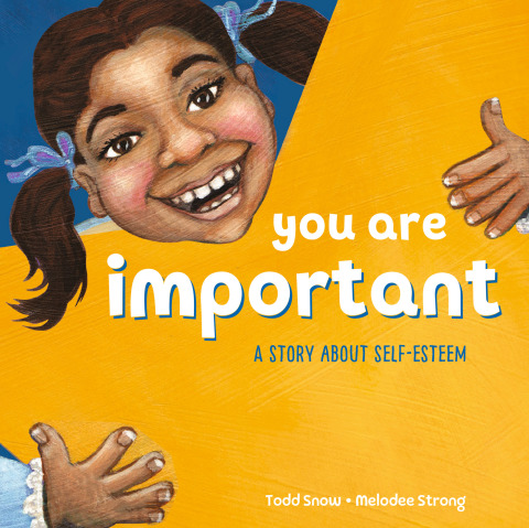 Cover image for book You Are Important