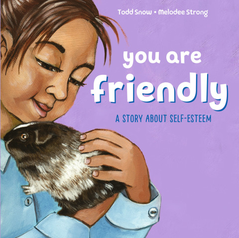 Cover image for book You Are Friendly