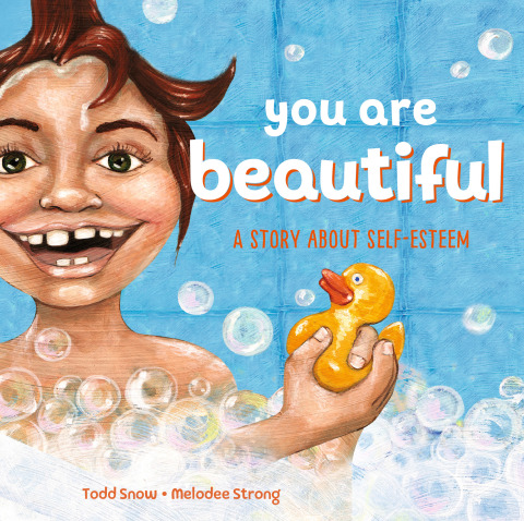 Cover image for book You Are Beautiful