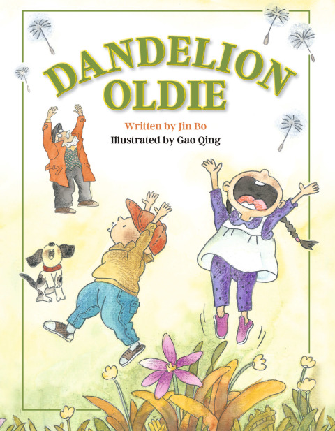 Cover image for book Dandelion Oldie