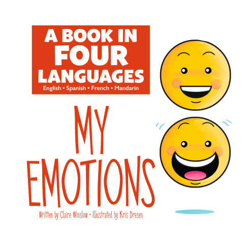 Cover image for book My Emotions
