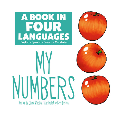 Cover image for book My Numbers