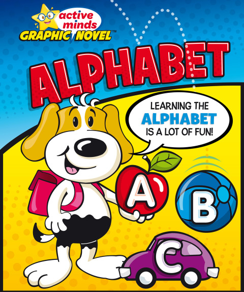 Cover image for book Alphabet