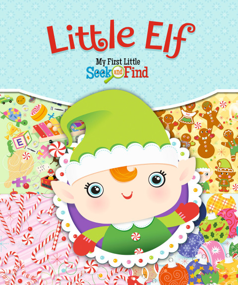 Cover image for book Little Elf