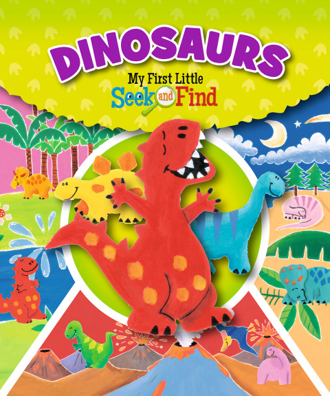Cover image for book Dinosaurs