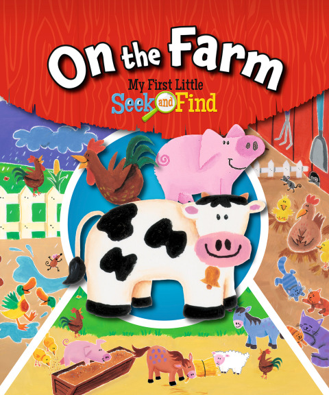Cover image for book On the Farm