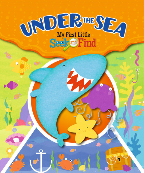 Cover image for book Under the Sea