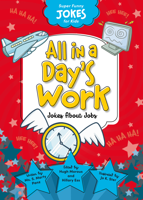 Cover image for book All In A Day's Work