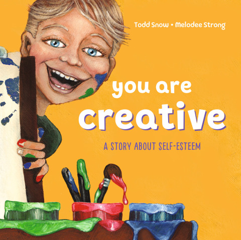 Cover image for book You Are Creative