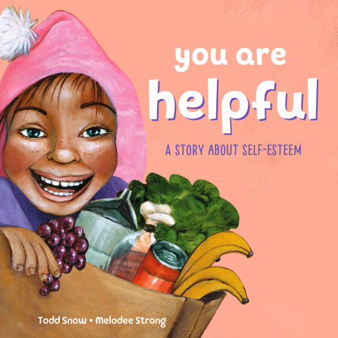 Cover image for book You Are Helpful