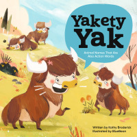 Omslagafbeelding: Yakety Yak 1st edition 9781649961624