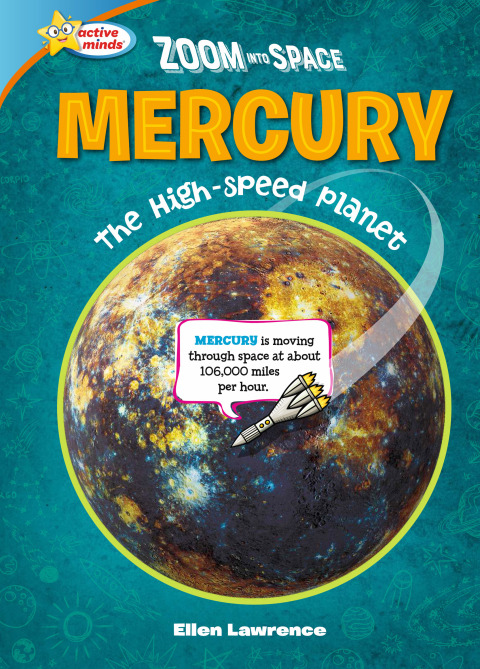 Cover image for book Mercury