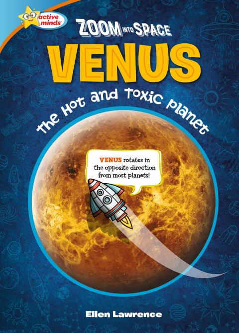 Cover image for book Venus