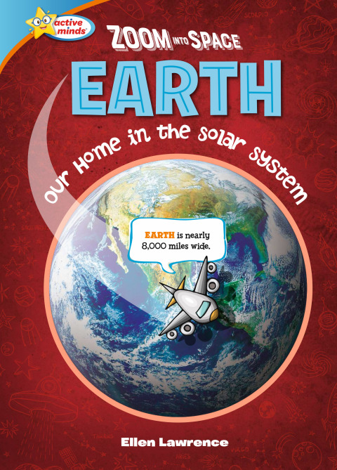 Cover image for book Earth