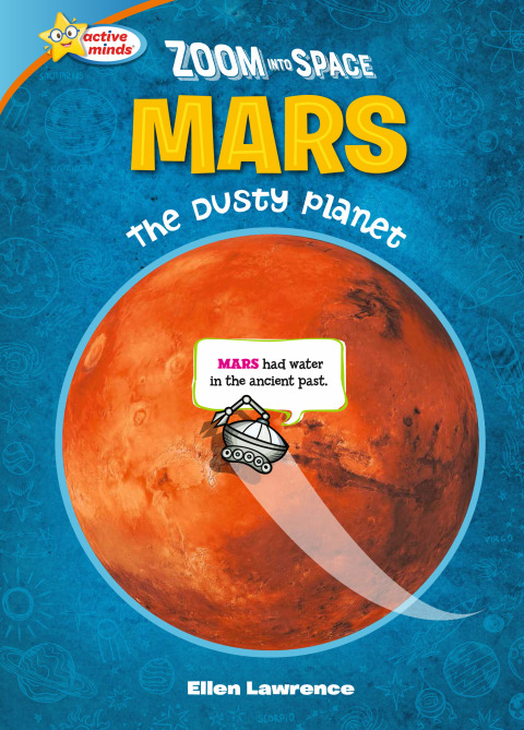 Cover image for book Mars