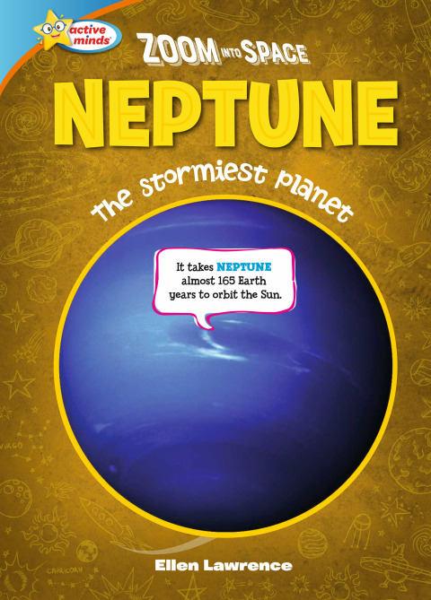 Cover image for book Neptune