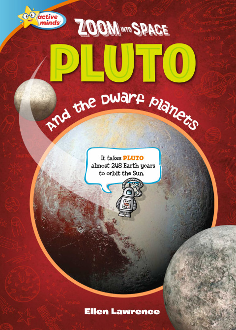 Cover image for book Pluto