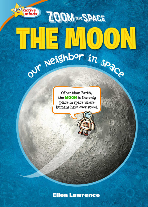 Cover image for book The Moon