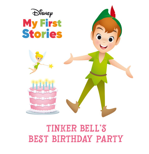 Cover image for book Disney Tinker Bell's Best Birthday Party