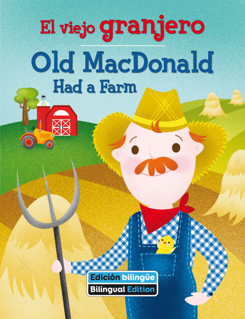 Cover image for book Old MacDonald Had a Farm