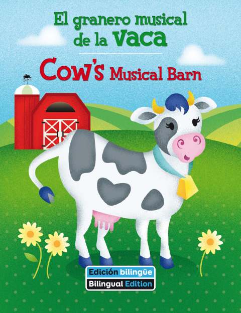 Cover image for book Cow's Musical Barn