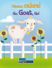 Cover image: Go, Goat, Go! 1st edition 9781649965059