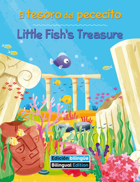 Little Fish's Treasure 