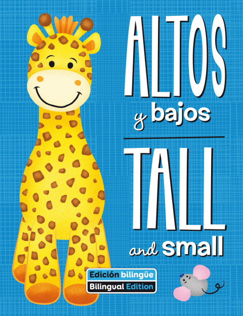 Cover image for book Tall and Small