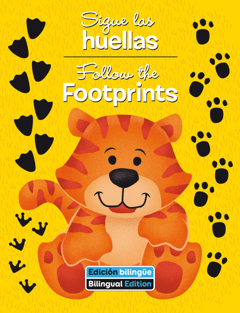 Cover image for book Follow the Footprints