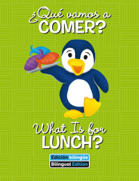 Cover image: What Is for Lunch? 1st edition 9781649964717