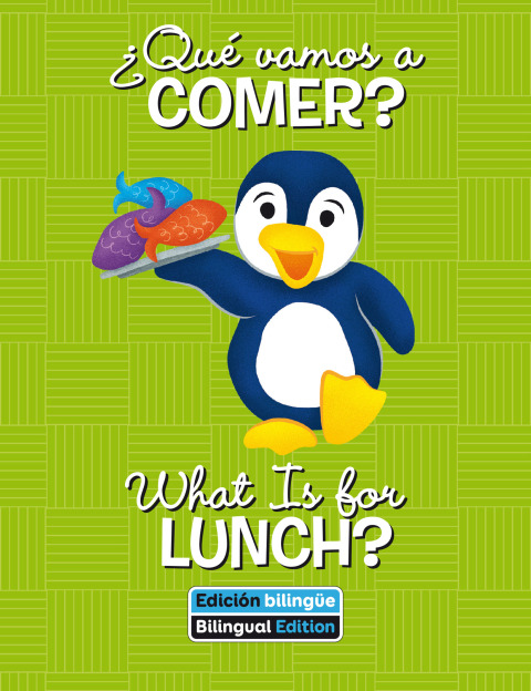Cover image for book What Is for Lunch?