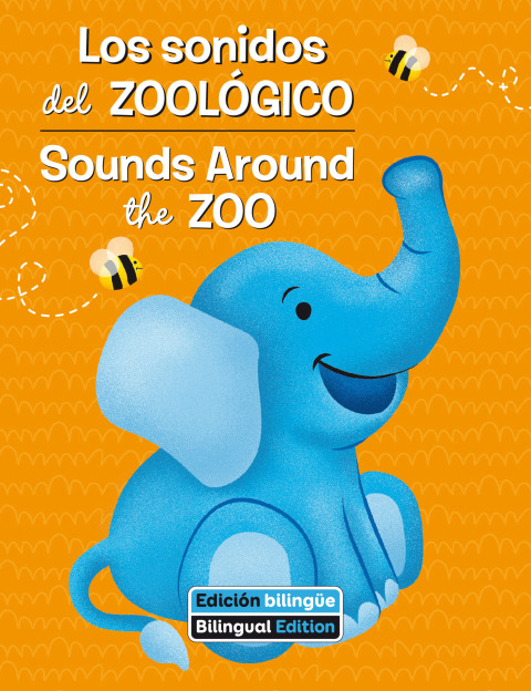 Cover image for book Sounds Around the Zoo