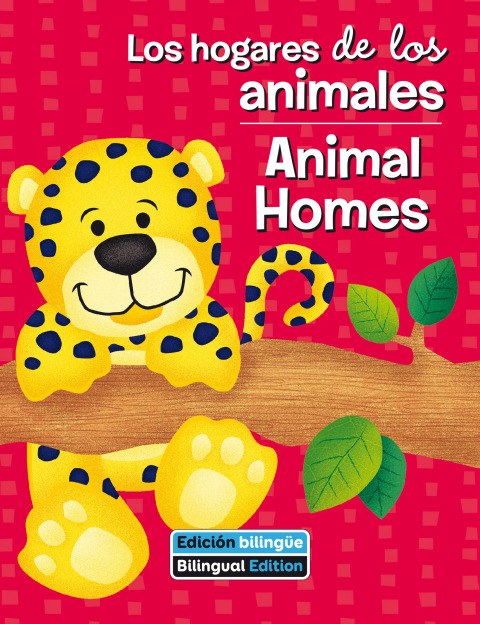 Cover image for book Animal Homes