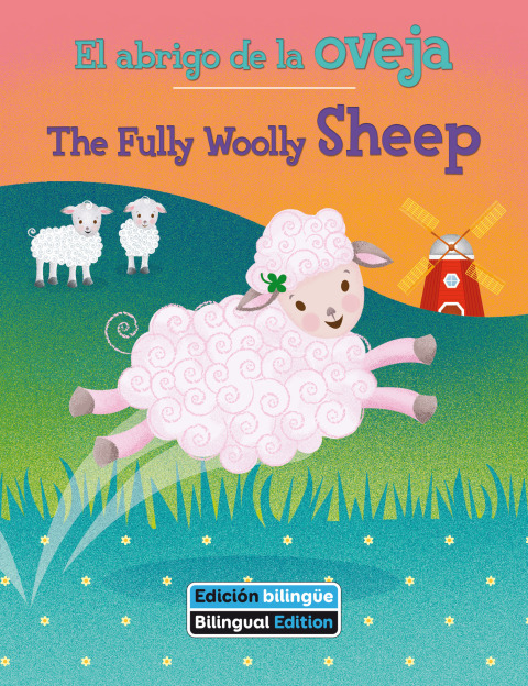 Cover image for book The Fully Woolly Sheep