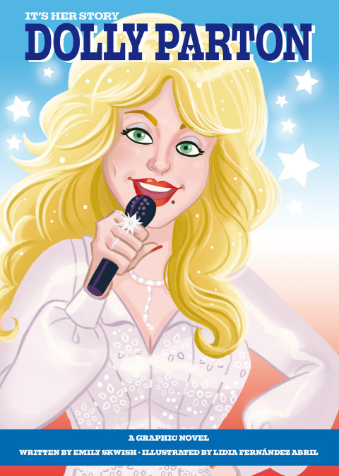 Cover image for book Dolly Parton