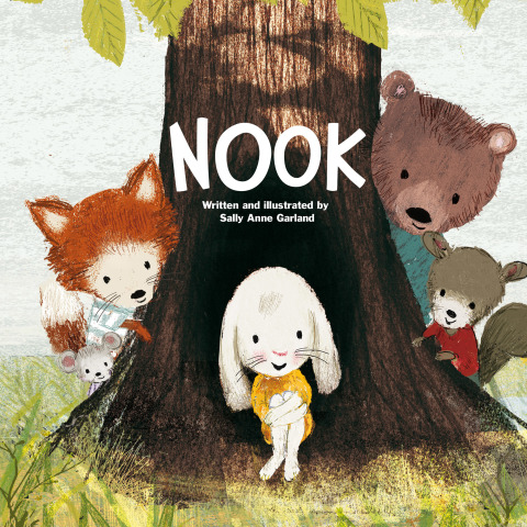 Cover image for book Nook
