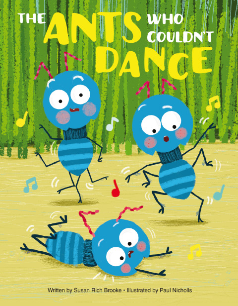 The Ants Who Couldn't Dance 
