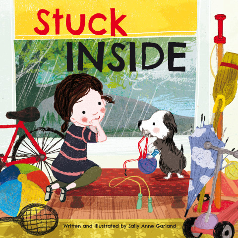 Cover image for book Stuck Inside
