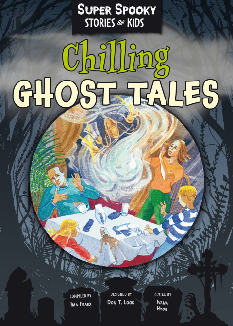 Chilling Ghost Tales 