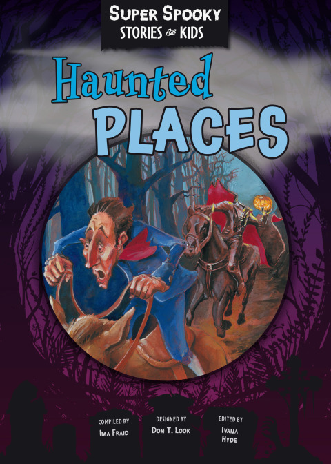 Haunted Places 