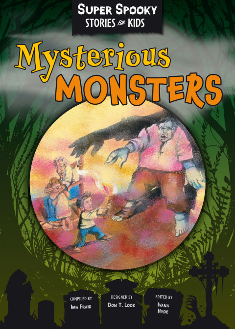 Mysterious Monsters 