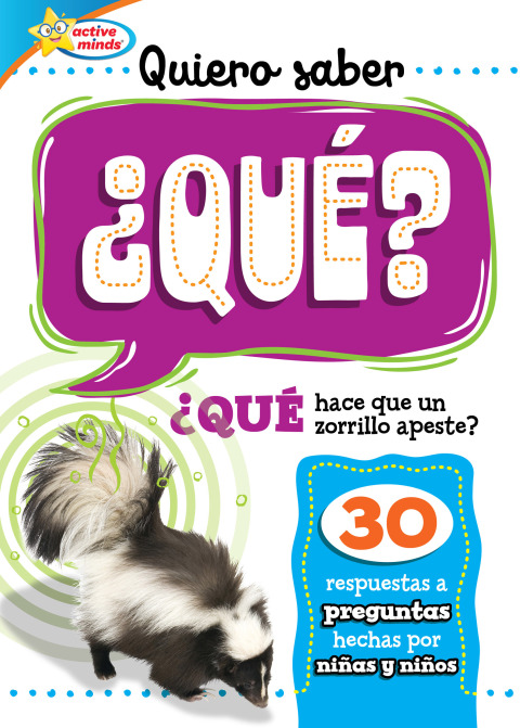 Cover image for book Quiero saber ¿QUÉ? (Kids Ask WHAT?)