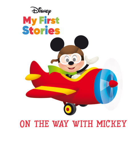 Cover image for book Mickey Mouse On the Way with Mickey