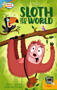 صورة الغلاف: Sloth Sees the World / All About Sloths 1st edition 9781649961686