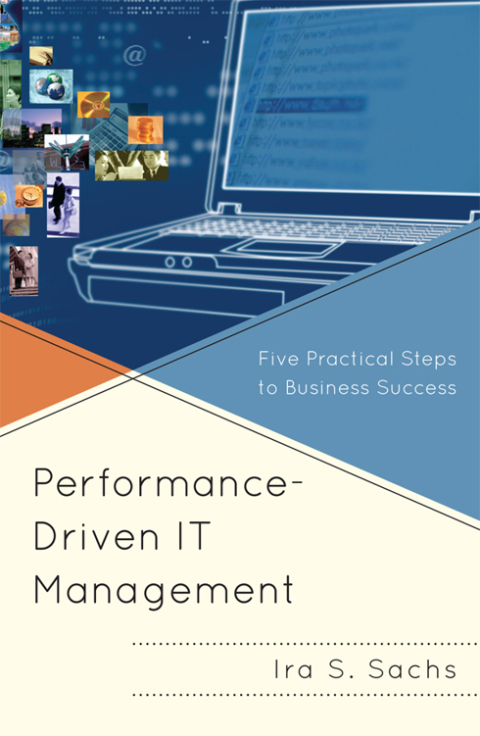 Cover image for book Performance Driven IT Management