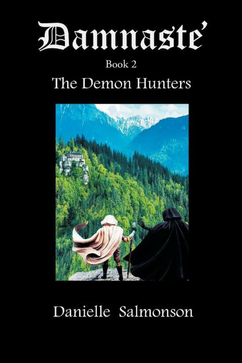 Cover image for book Damnaste'